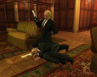 Hitman: Blood Money
