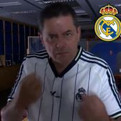 Discurso de Roncero Real Madrid 3 - Villarreal 1: sin filtro sobre el polémico penalti a Vinicius