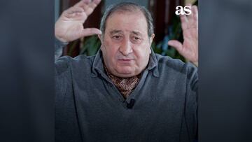 Las frases más sonadas de Jesús Gil como presidente del Atlético