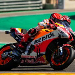 Zarco arremete contra Márquez