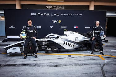 Cadillac se da cuenta de las mentiras sobre Checo Pérez