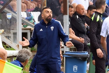 El Marbella vuelve a rugir con el Puma de Lerma