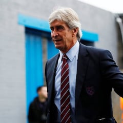 El Betis negocia con Pellegrini, el favorito para su banquillo