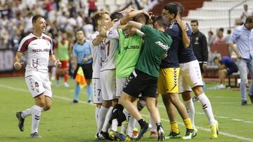 Albacete 1-0 Girona: resumen, resultado y goles del partido