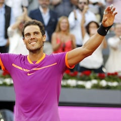 Rafa Nadal fecha su regreso: en diciembre en Abu Dabi