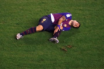 Luis Suárez.