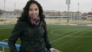 Laura del Río estará con la Sub-17.