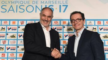 Andoni Zubizarreta, nuevo director deportivo del Marsella