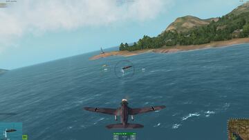 Captura de pantalla - World of Warplanes (PC)