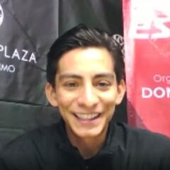 "Mi enfoque en los Juegos Olímpicos es hacer mi trabajo"
