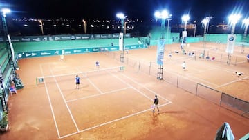 Copa Davis: México vs Bielorrusia, fechas y equipos