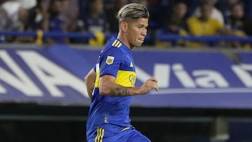 Boca Juniors irán en busca de su primer título de 2021 en la Copa Argentina ante Talleres.