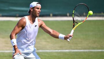 Lo que hay que ver hoy martes 3: Nadal, Muguruza, Djokovic...