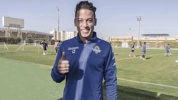 Benavente se revaloriza en Egipto y podría volver a Europa