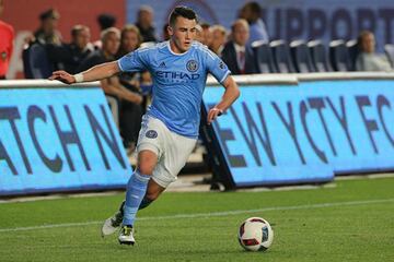 Fue fichado por el Manchester City y jugará cedido en el Middlesbrough
