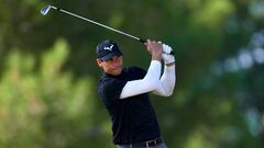 Rafa Nadal aterriza en el Masters