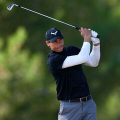 Altruismo, Real Madrid, golf, mar… La vida de Rafa tras el tenis