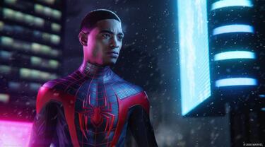 Spider-Man: Miles Morales es una expansión del original para PS5