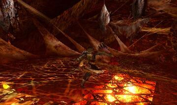 Captura de pantalla - Monster Hunter 4 (3DS)