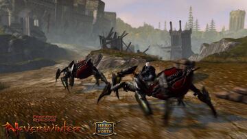 Captura de pantalla - Dungeons &amp; Dragons: Neverwinter (PC)