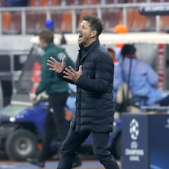 El Atleti ya sabe lo que es ganar al Chelsea en Londres