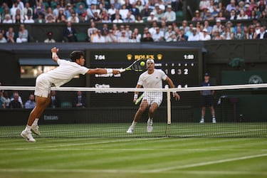 ¿Por qué Wimbledon exige blanco a sus tenistas? Aquí la razón 