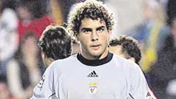 <b>ALTERNATIVA. </b>Rui Nereu es una alternativa joven para la portería.