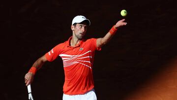 Tennis - ATP 1000 - Madrid Open - The Caja Magica, Madrid, Spain - May