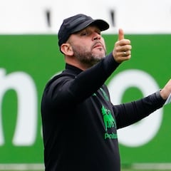 “No está hecho, nos queda mucho que remar todavía”