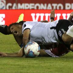 “No estaba al tanto”: Quinteros asume el peor problema albo