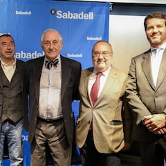 Del Bosque: "La Selección ha roto con los complejos del pasado"