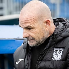 El Leganés ya busca recambio para sustituir a Paco López
