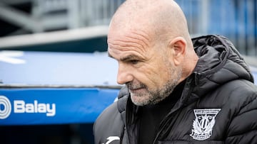 30/11/25 PARTIDO SEGUNDA DIVISION
REAL ZARAGOZA - CD LEGANES
PACO LOPEZ