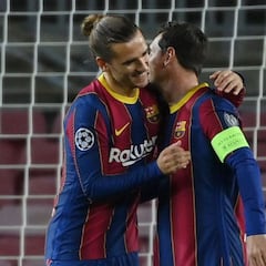 "Messi es el régimen del terror: o estás con él o contra él"