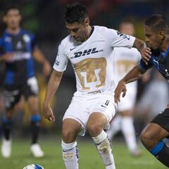 Querétaro - Pumas, cómo y dónde ver; horario y TV online