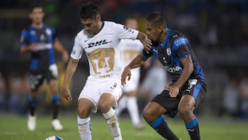 Querétaro - Pumas, cómo y dónde ver; horario y TV online