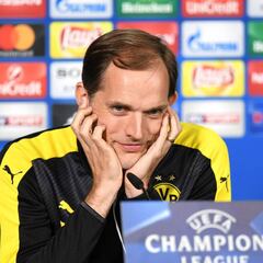 Tuchel: "El Mónaco es un equipo muy joven y muy completo"