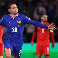 Decepcionó en Tigres, hoy vuelve a su selección y anota en la eliminatoria