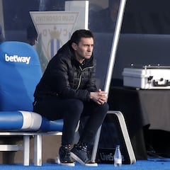 Garitano: “No voy a poner excusas, nos está costando”