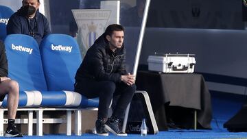 Garitano: ¡°No voy a poner excusas, nos est¨¢ costando¡±