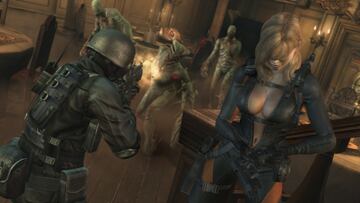 Captura de pantalla - Resident Evil: Revelations (360)