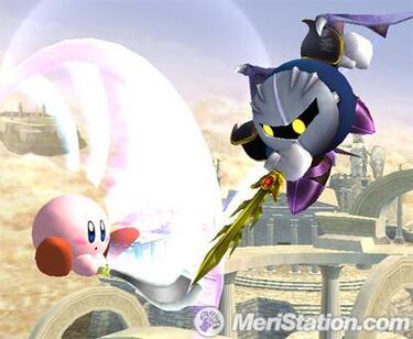 Sírvete la música en los combates de Super Smash Bros Brawl