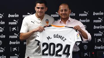 Maxi G&oacute;mez y Anil Murthy. 