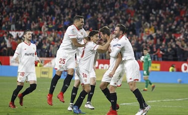 Valencia or Barça await Sevilla in the Copa del Rey final