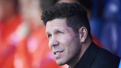 Atlético Madrid: "You don't win with names" – Simeone
