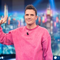 El secreto del increíble cambio físico de Dani Martín: “Ves que no te queda tanto tiempo por vivir...”