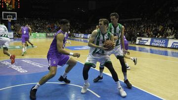 El Betis Energía Plus volverá a jugar la Liga Endesa.