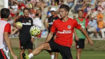 Vietto est&aacute; sufriendo una dura pretemporada. 
 