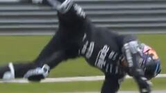 Resumen del primer día de test de Moto GP: Márquez estrena la Ducati y Jorge Martín, al hospital