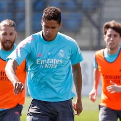 Ramos llega a su posible adiós